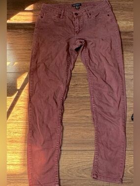 Mango Skinny Leg Jeans
